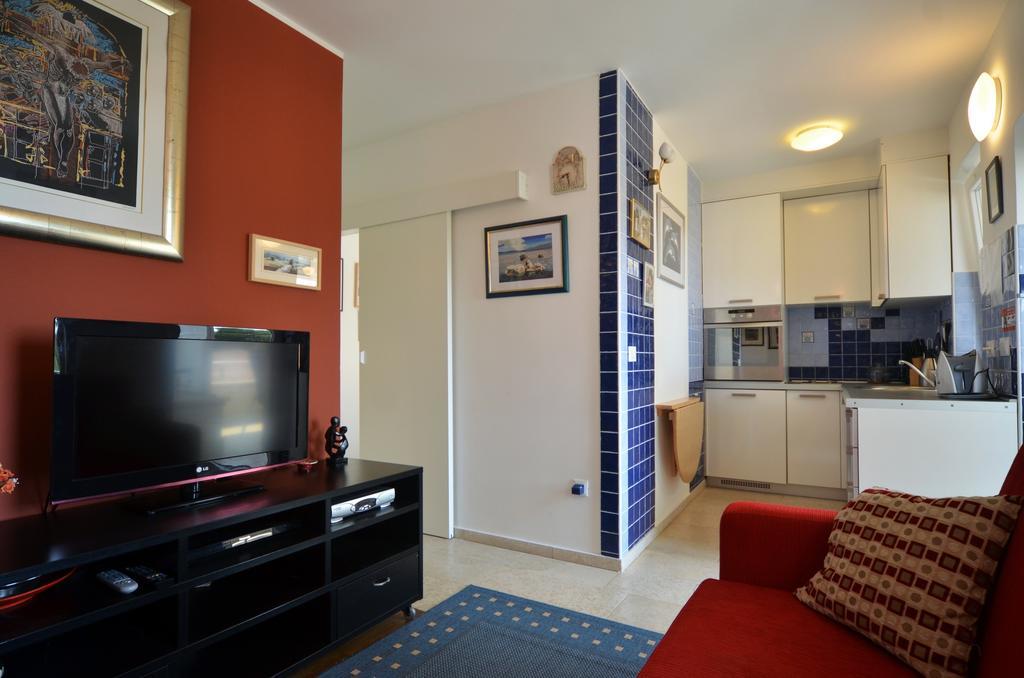 Apartment Borik Alma Rovinj Kültér fotó