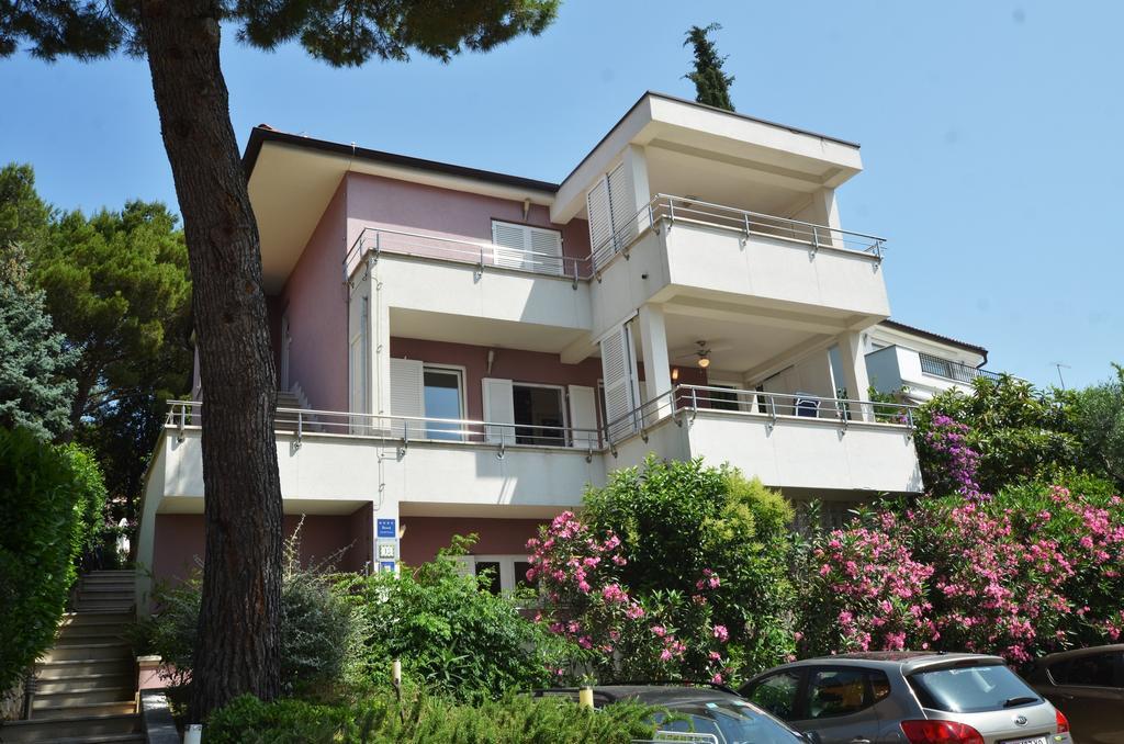Apartment Borik Alma Rovinj Kültér fotó