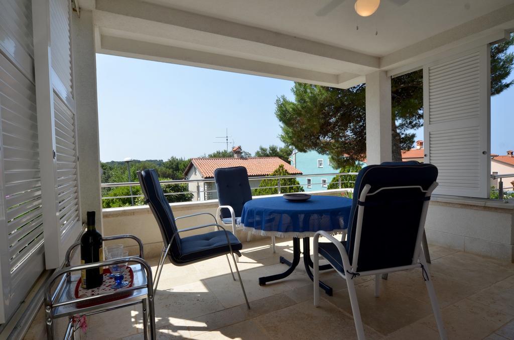 Apartment Borik Alma Rovinj Kültér fotó